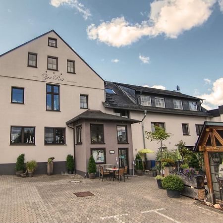 Landgasthof Zur Post Zilshausen Экстерьер фото