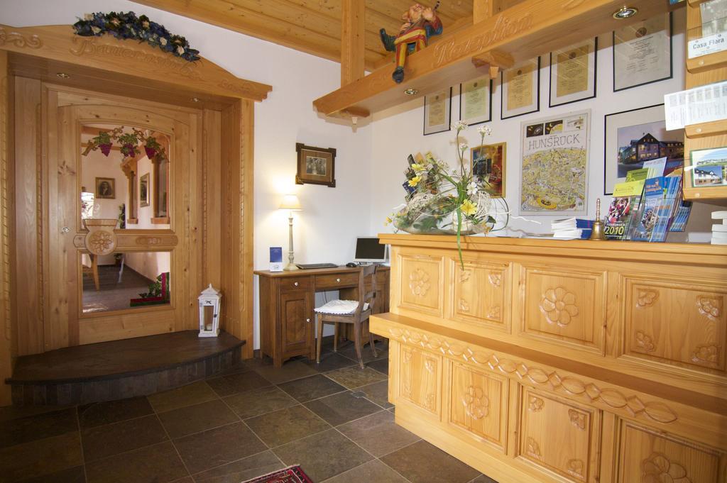 Landgasthof Zur Post Zilshausen Экстерьер фото