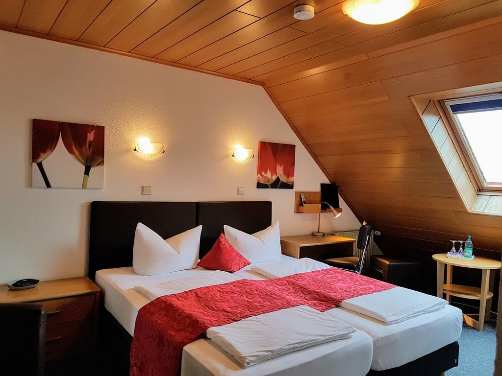Landgasthof Zur Post Zilshausen Экстерьер фото